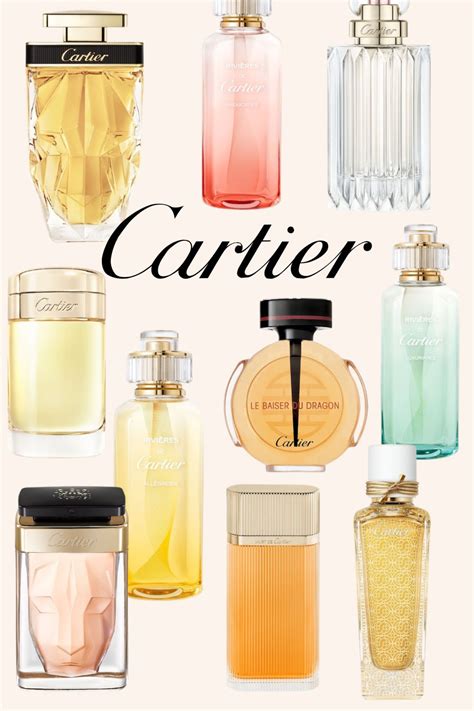 buy cartier perfume online|cartier female perfumes.